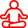 icon yoga