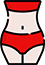 waist