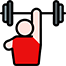 weight lifting