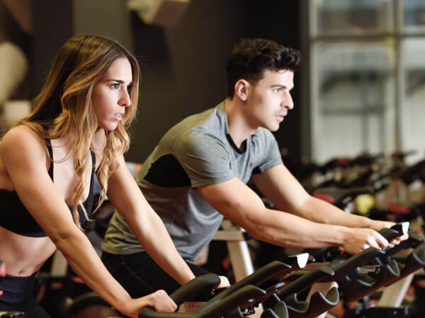 bg video gym